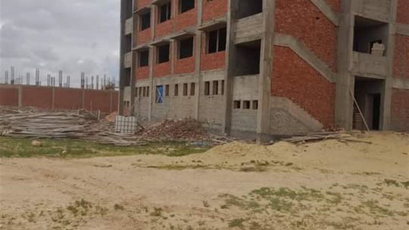 محافظ مطروح يتابع