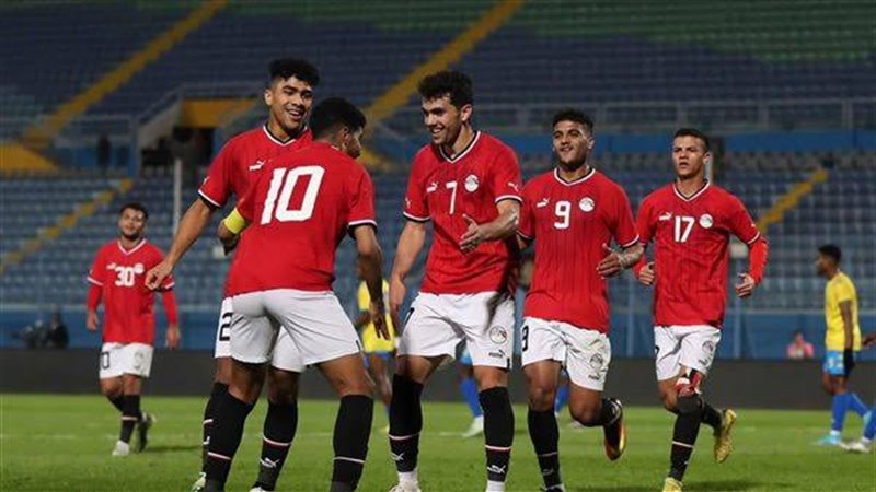 منتخب مصر الأولمبي