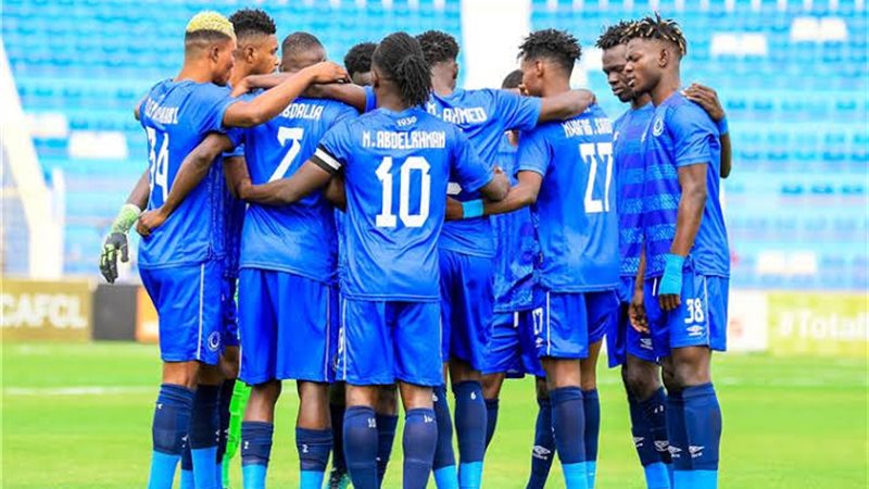 الهلال السوداني يطالب