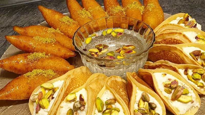 القطايف