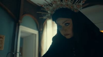 ظهور مرعب للفنانة لوسي.. تفاصيل الحلقة الثانية من المداح 3