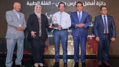 مسابقة السعودي الألماني .. محافظ البحر الأحمر يقدم التهاني لأفضل الكوادر الطبية
