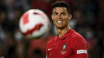 رونالدو على موعد مع رقم قياسي جديد اليوم في تصفيات يورو 2024