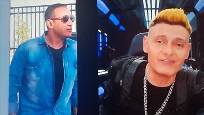 رامز جلال يسخر من انتماء أحمد السقا الكروي: إزاي مش عارف طعم البليلة