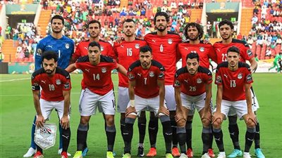 صلاح يقود التشكيل الرسمي لمنتخب مصر أمام مالاوي في تصفيات أمم إفريقيا 