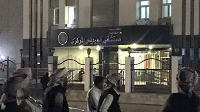 أهل متوفى على جبل أبورديس بجنوب سيناء يستغيثون: 