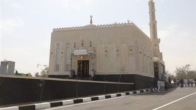 في ثاني أيام شهر رمضان.. محافظ الجيزة يفتتح مسجد التقوى بكرداسة