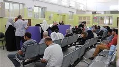 عيادة سيدي جلال للتأمين الصحي بأسيوط تستقبل 1200 حالة يوميا