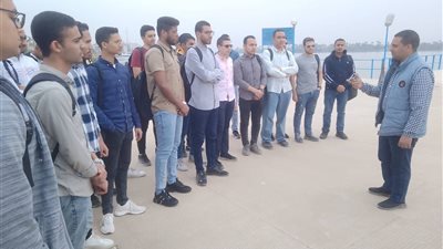 مياه أسيوط تنظم زيارات دورية لطلاب المدارس والجامعات للمحطات