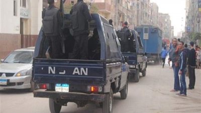حملة أمنية مكبرة لضبط حائزى الأسلحة في مركز منفلوط أسيوط