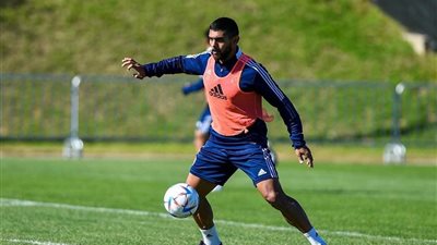 كولر يستقر على مبادلة شادي حسين ...بهذا اللاعب