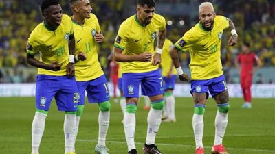 غياب نيمار.. تشكيل البرازيل المتوقع أمام المغرب في مباراة اليوم 