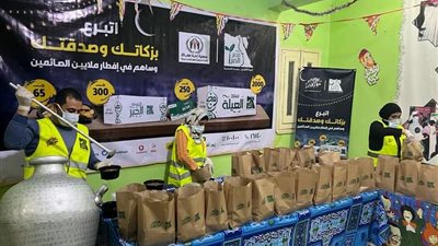منها حملة إطعام صائم .. محافظ أسيوط يوجه بتفعيل المشاركة المجتمعية في رمضان  
