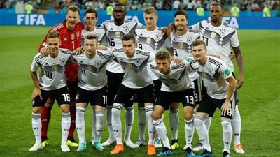 ثلاثي هجومي في تشكيل ألمانيا لمواجهة بيرو استعدادًا للمشاركة في أمم أوروبا