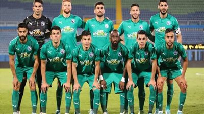 الجباس يقود قائمة بيراميدز لمواجهة إنبي في كأس الرابطة المصرية