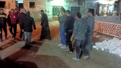 محافظ الشرقية يشدد على تنفيذ الإزالة الفورية لتعديات البناء المخالف 