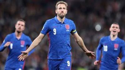 كين يقود التشكيل الرسمي لمنتخب إنجلترا أمام أوكرانيا في تصفيات يورو 202‪4 