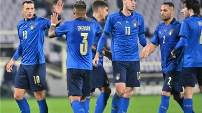 تشكيل مباراة إيطاليا ومالطا في تصفيات كأس الأمم الأوروبية 2024