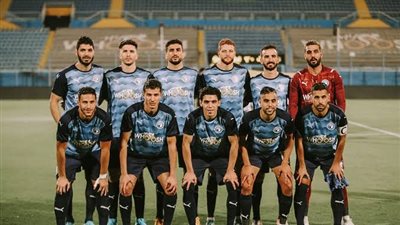 الجباس يقود هجوم بيراميدز لمواجهة إنبي في كأس الرابطة 
