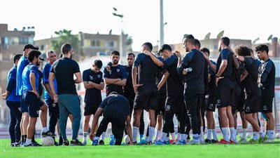 تدريبات الزمالك.. تصعيد ثلاثي الشباب ومنح محمد عبدالشافي راحة لمدة يومين