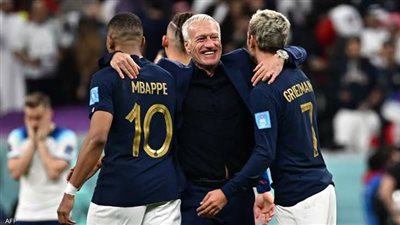 مبابي يقود تشكيل فرنسا المتوقع لمواجهة أيرلندا في تصفيات اليورو