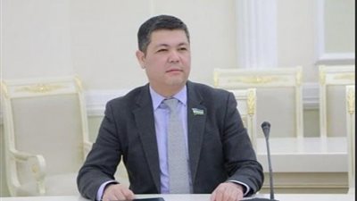 مسؤل أوزبكى: إنشاء أساس دستوري فى بلادنا لعدم تكرار مأساة البقعة السوداء 