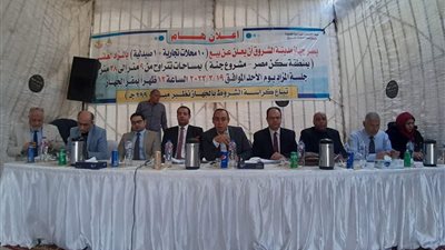 رئيس جهاز مدينة الشروق يعلن بيع محال تجارية بأنشطة متنوعة 