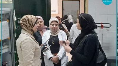 الإسكندرية تواصل إطلاق القوافل الطبية بنطاق الاحياء
