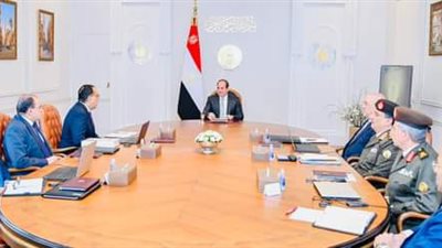 الرئيس السيسي يوجه برعاية المتفوقين من أبناء الصعيد 