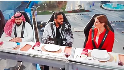 «بطل العالم في الإيقافات».. رامز جلال ساخرا من محمود كهربا 