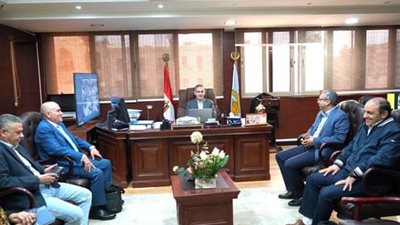 لتجديد أحياء القاهرة الفاطمية.. بدء أعمال تطوير محيط السيد البدوي بالغربية 