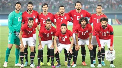 صلاح يزين التشكيل المتوقع للفراعنة في مباراة مصر ومالاوي ‏