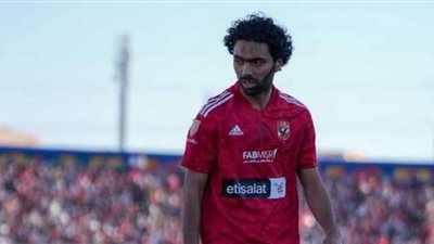 وفاة والد حسين الشحات لاعب الأهلي والجنازة بمسجد السيدة نفيسة 
