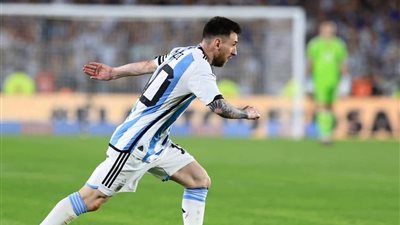 ميسي يبحث عن هدفه المئوي مع الأرجنتين أمام كورازاو