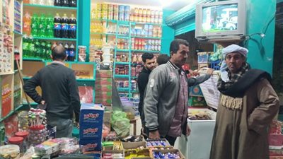 محافظ أسيوط يوجه بتكثيف الحملات التموينية خلال شهر رمضان