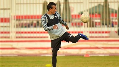 عودة عبدالشافي وغياب الثلاثي الدولي.. تفاصيل مران الزمالك اليوم 