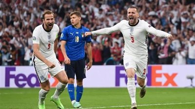 ثلاثي ناري يقود هجوم تشكيل إنجلترا أمام إيطاليا في تصفيات أمم أوروبا