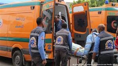 حصيلة ضحايا حادث أعلي كوبري دندرة في قنا 