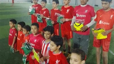مركز شباب موشا ومسرع في أسيوط ينظمان الدورة الرياضية الرمضانية 