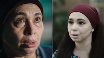 لبنى ونس تثير الجدل بظهورها بشكل أصغر في مسلسل جعفر العمدة