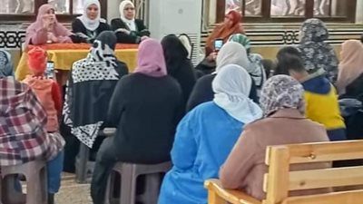 وزارة الأوقاف تعقد ملتقى الفكر الإسلامي للواعظات