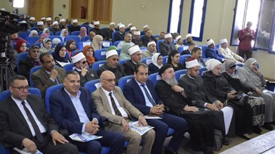 ننشر برنامج احتفال منطقة المنيا لمرور 1083 عامًا على نشأة الأزهر