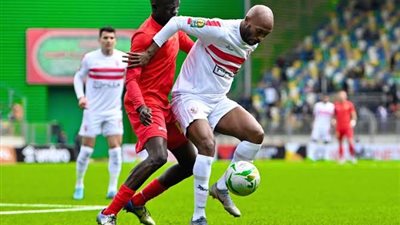 قبل لقاء الوداع.. موعد مباراة الزمالك والمريخ السوداني والقنوات الناقلة 