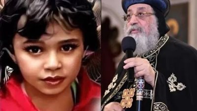 الإنسانية فوق القانون.. تعليق البابا تواضروس بعد حل أزمة الطفل شنودة