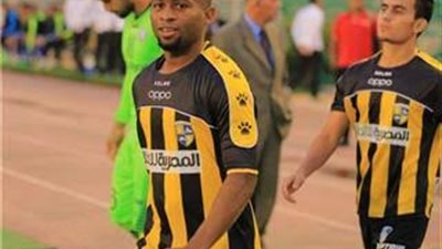 هينستروزا على رأس التشكيل المتوقع لفريق المقاولون العرب أمام سيراميكا كليوباترا