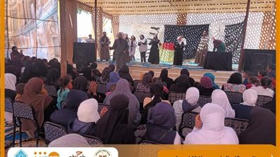 شباب ورياضة أسيوط تنظم جلسة تفاعلية للتوعية من العنف القائم على النوع الاجتماعي