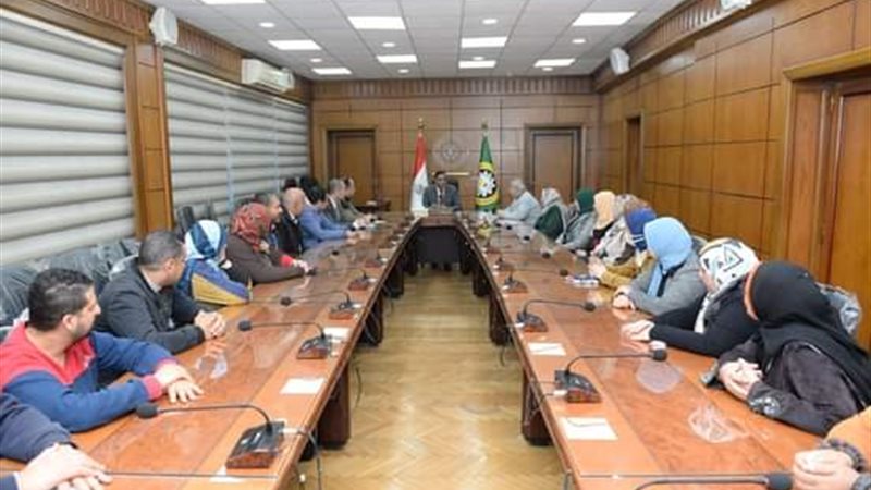 محافظ الدقهلية 