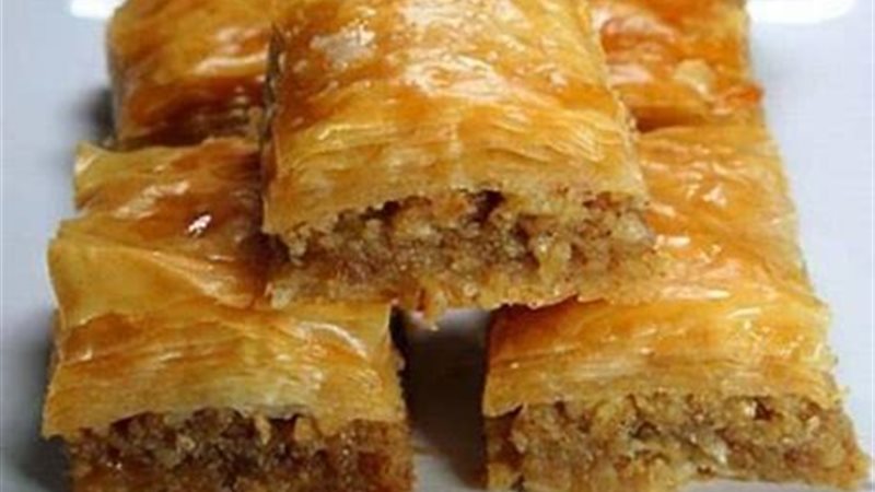 الجلاش باللحمة المفرومة