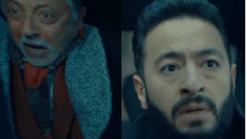 مسلسل المداح 3 أسطورة