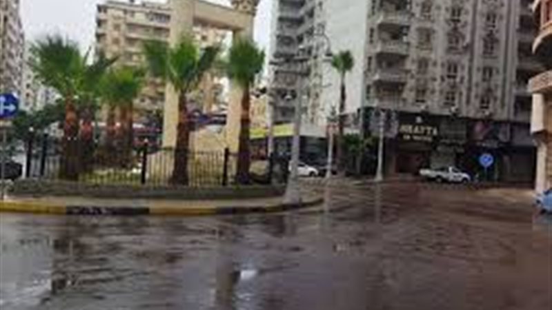 سوء الأحوال الجوية